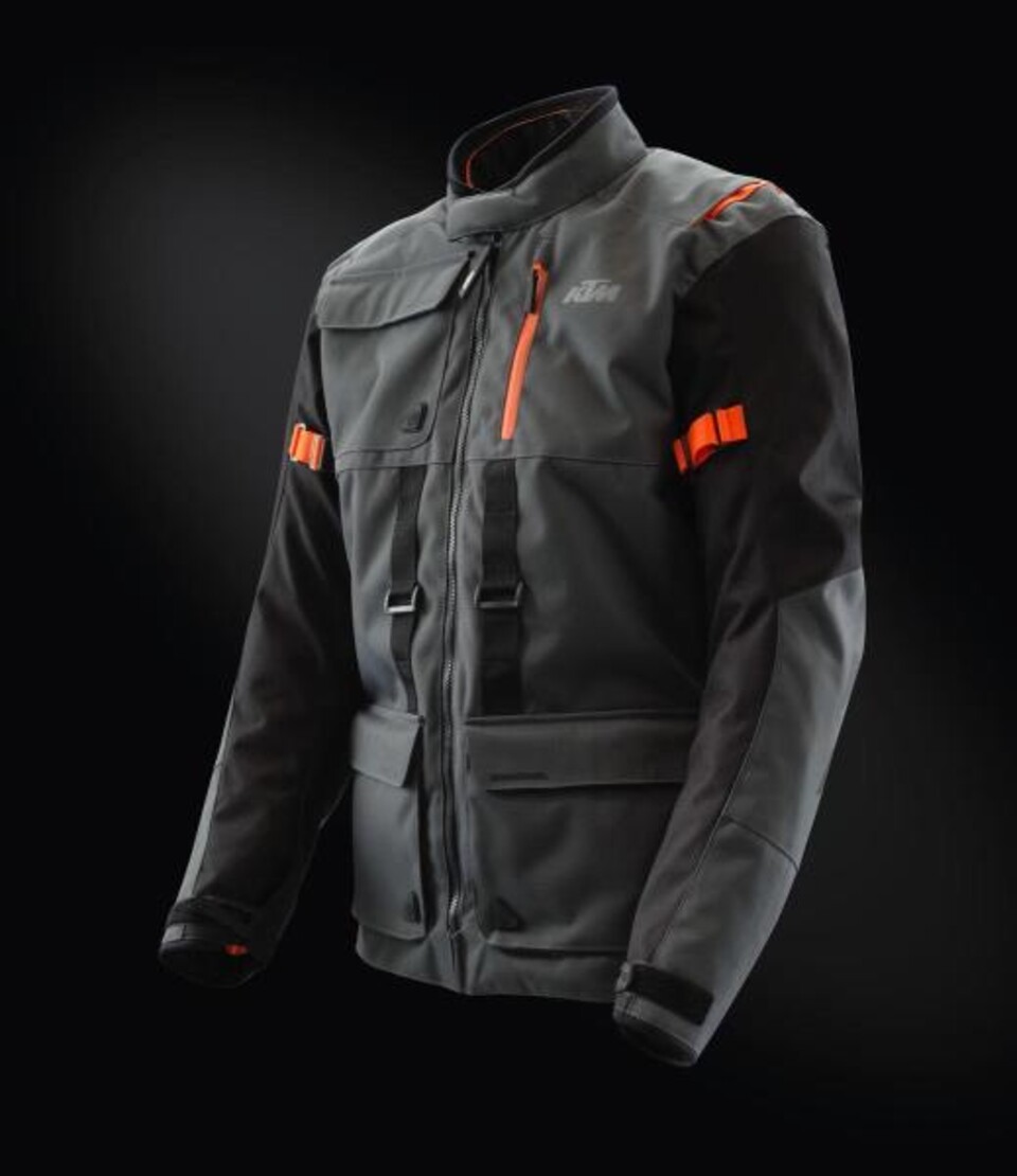 TOURRAIN WP V2 JACKET
