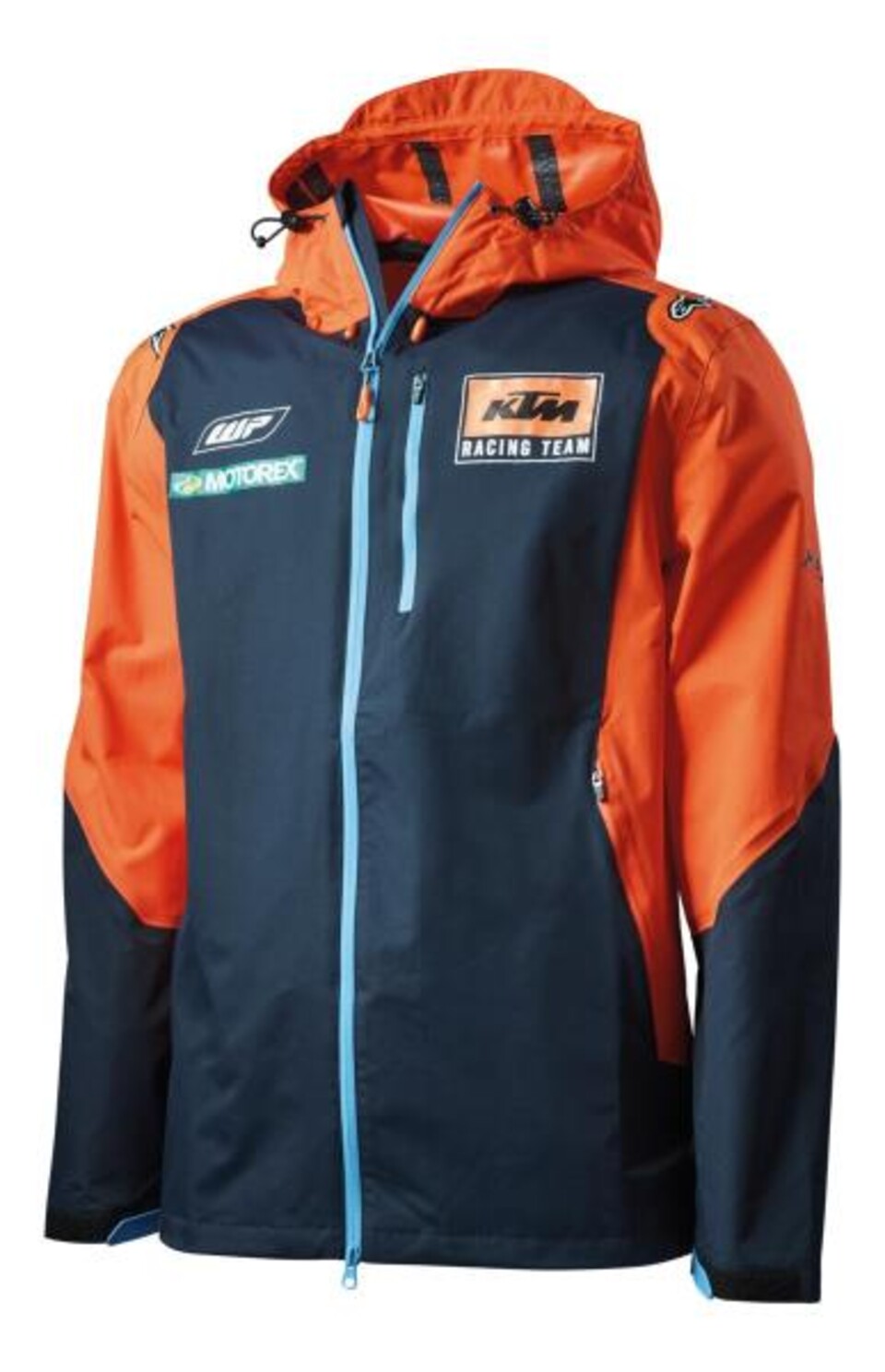 REPLICA TEAM HARDSHELL JACKET KTM