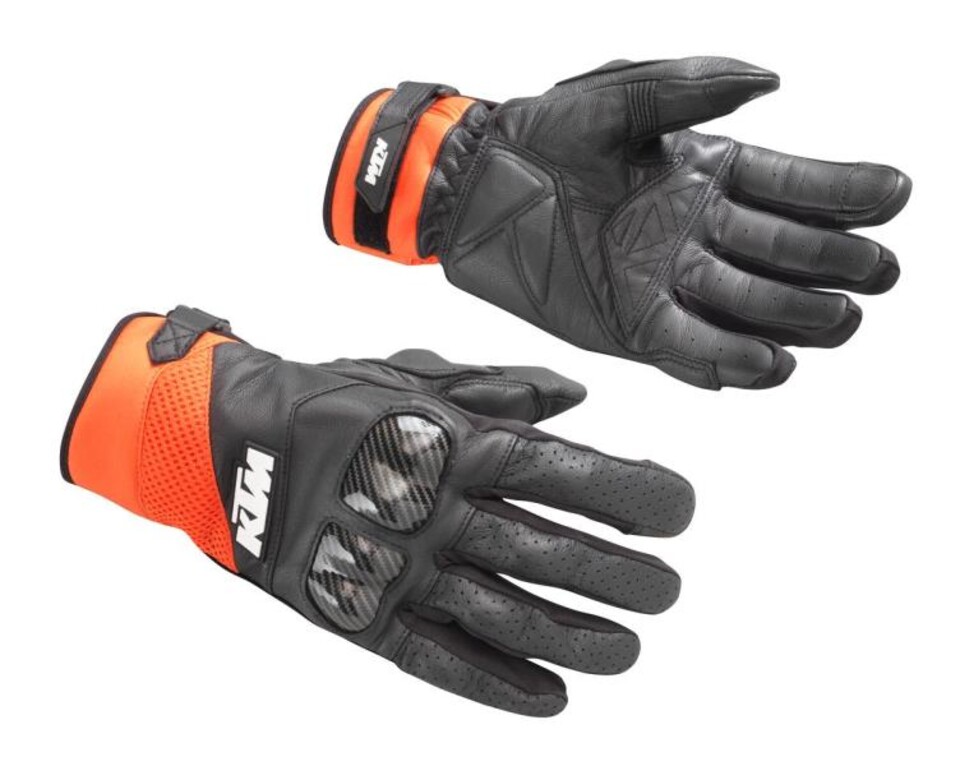 RADICAL X GLOVES KTM