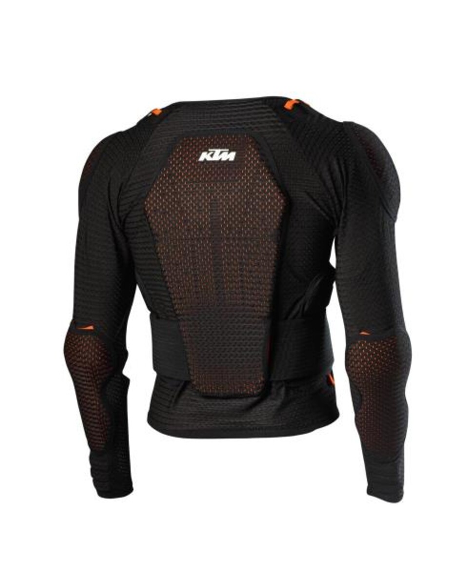Protezione corpo Soft KTM
