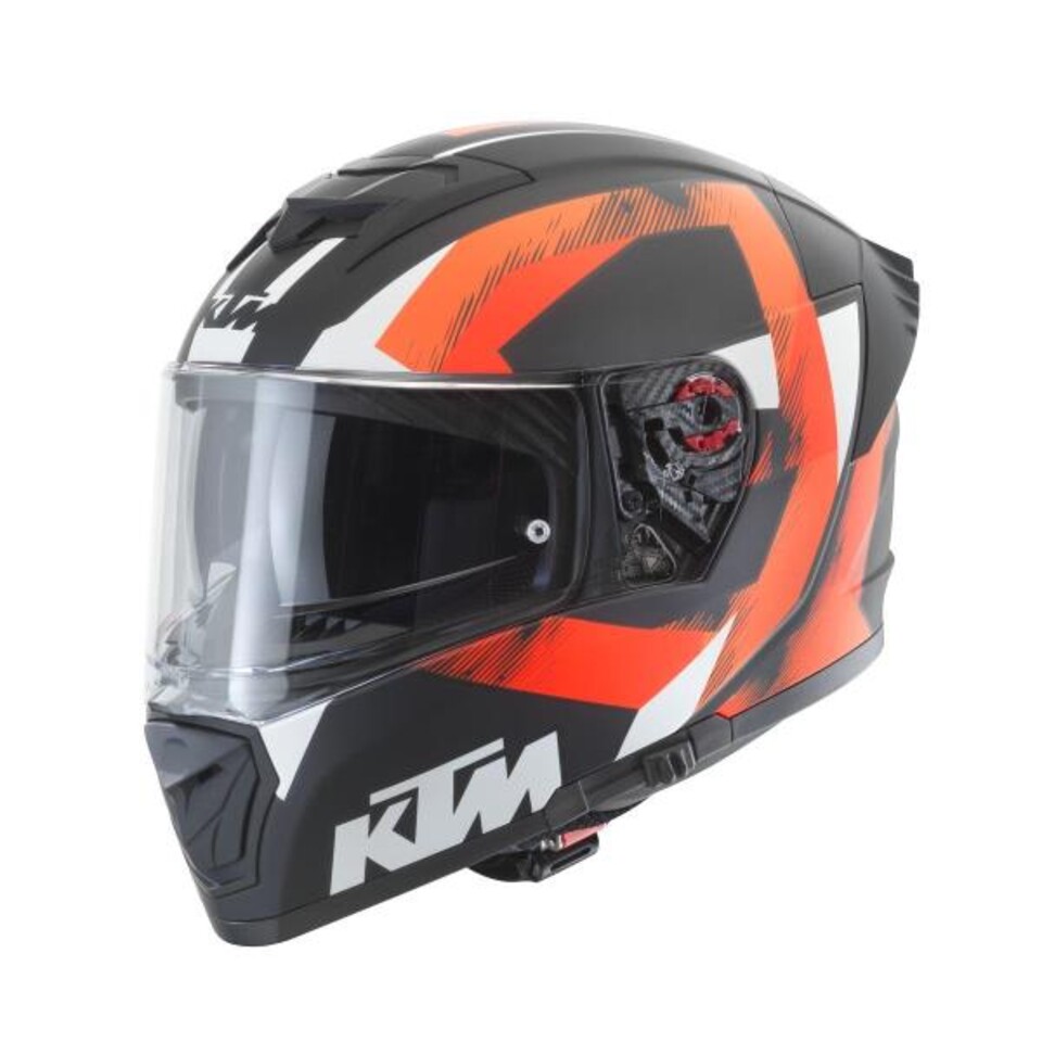 BREAKER EVO HELMET KTM