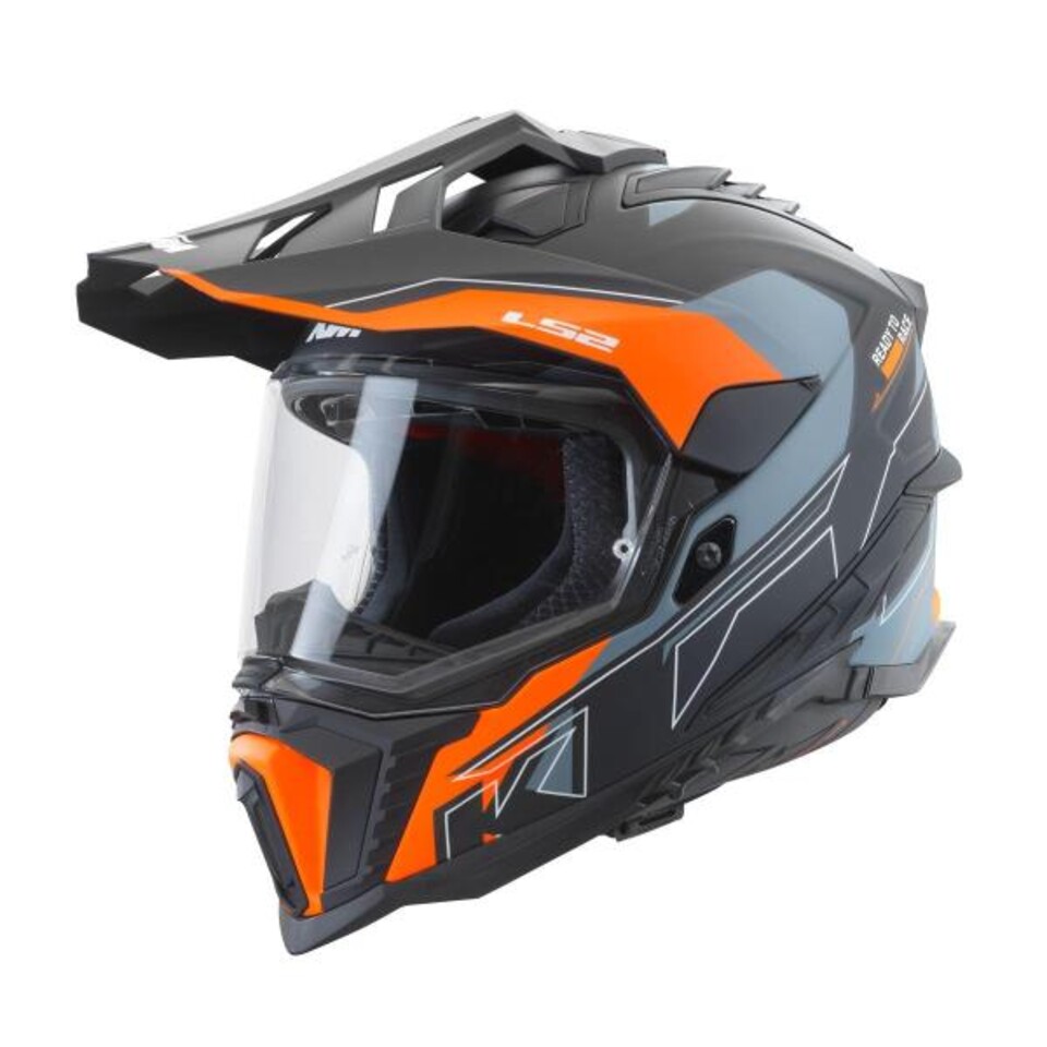 EXPLORER HELMET KTM