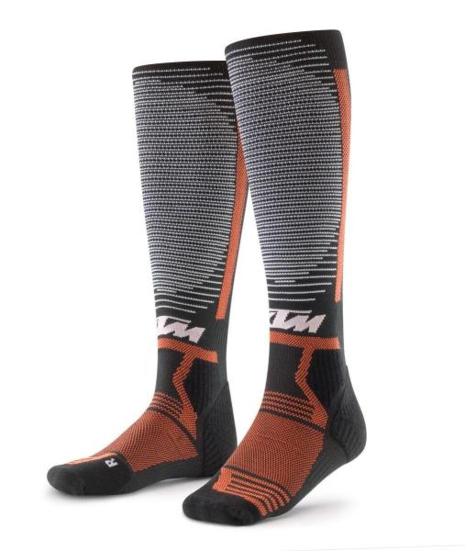SOCKS LONG TOURING 47-49 KTM