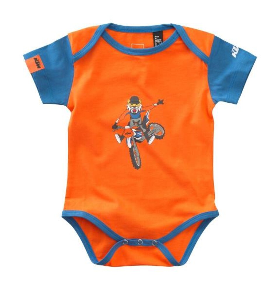 BABY RADICAL BODY SET KTM