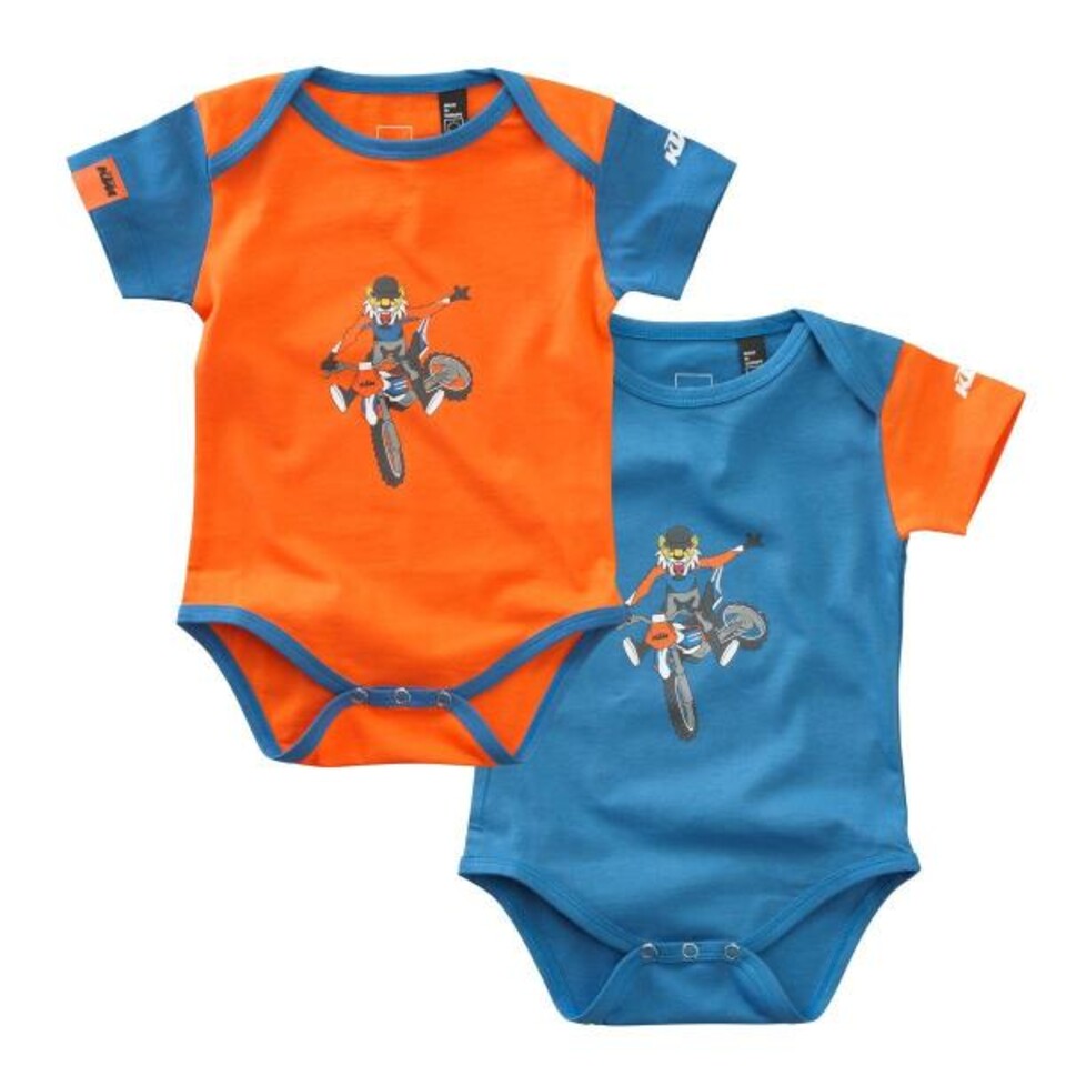 BABY RADICAL BODY SET KTM