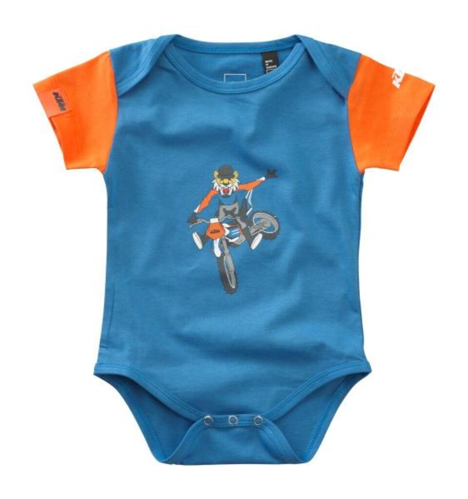 BABY RADICAL BODY SET KTM
