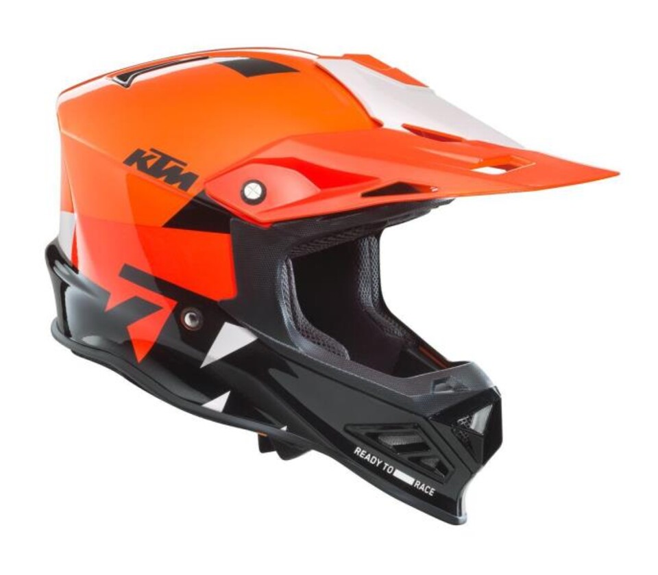 DYNAMIC-FX HELMET KTM