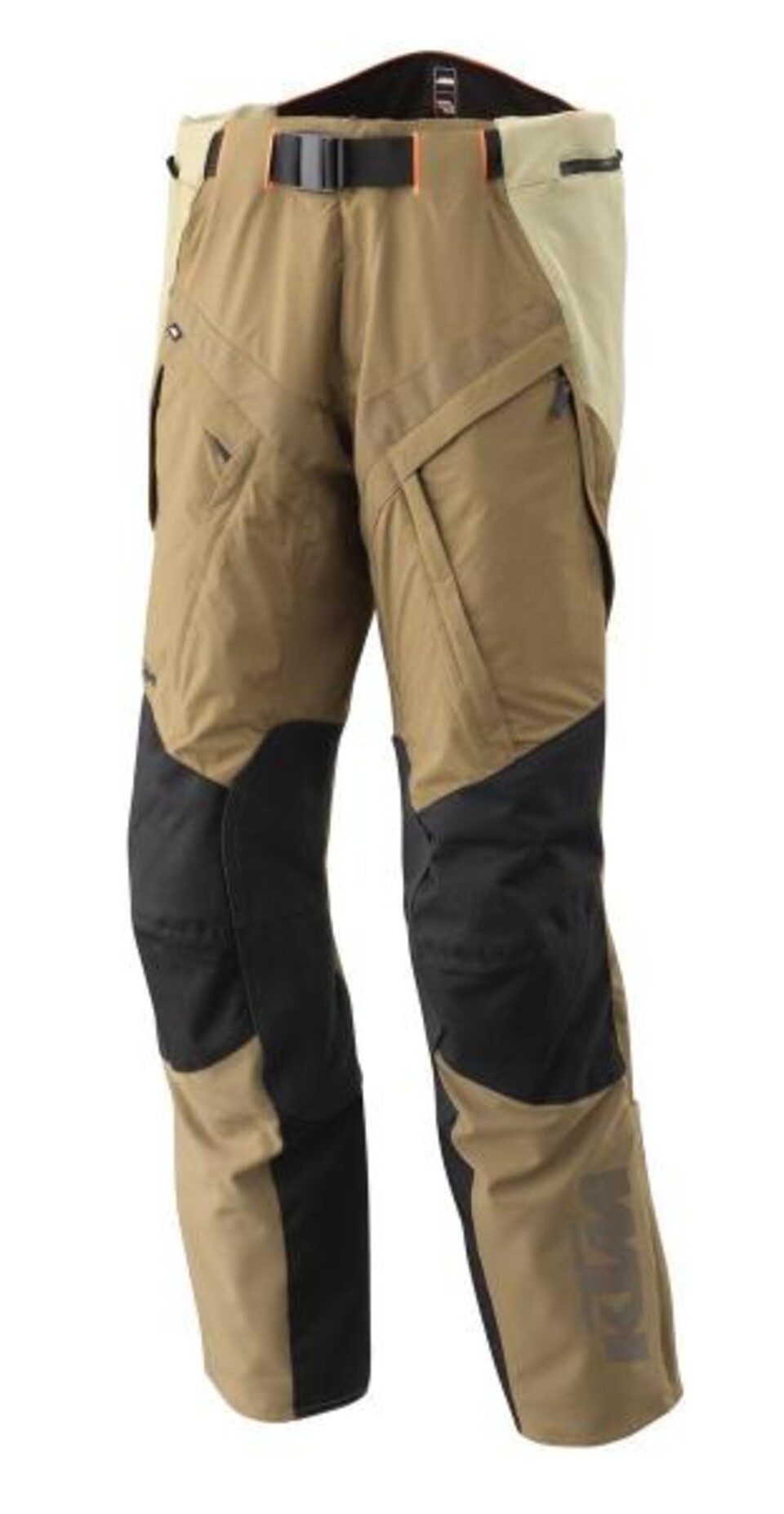Pantaloni giallo Terra Adventure V2 KTM
