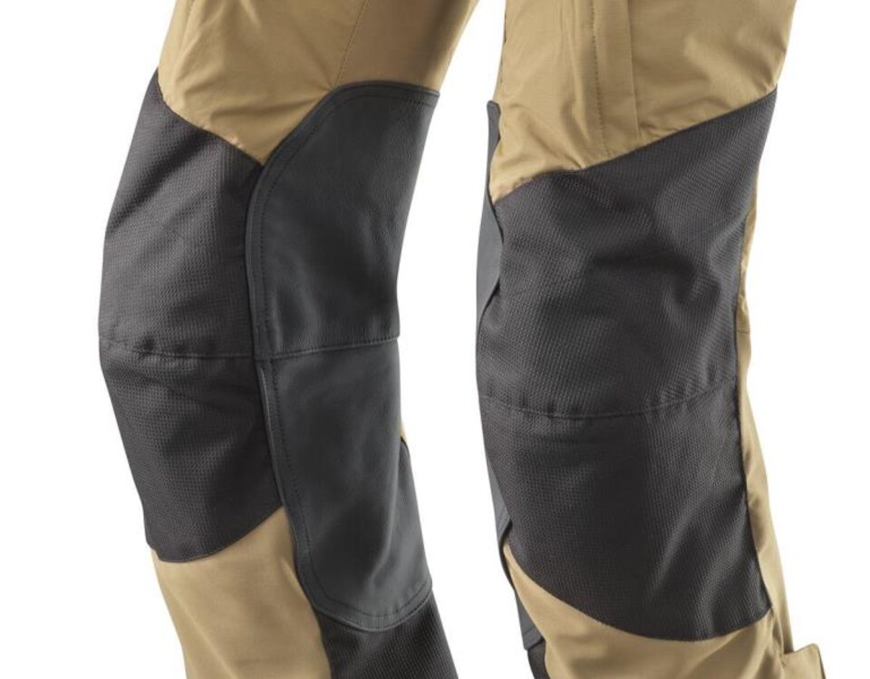 Pantaloni giallo Terra Adventure V2 KTM