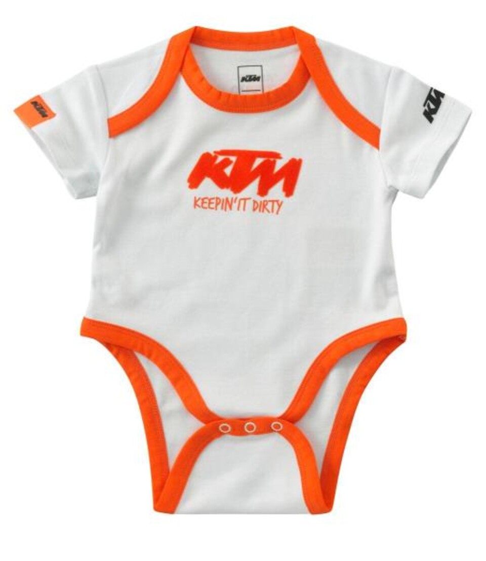 BABY BODY SET KTM