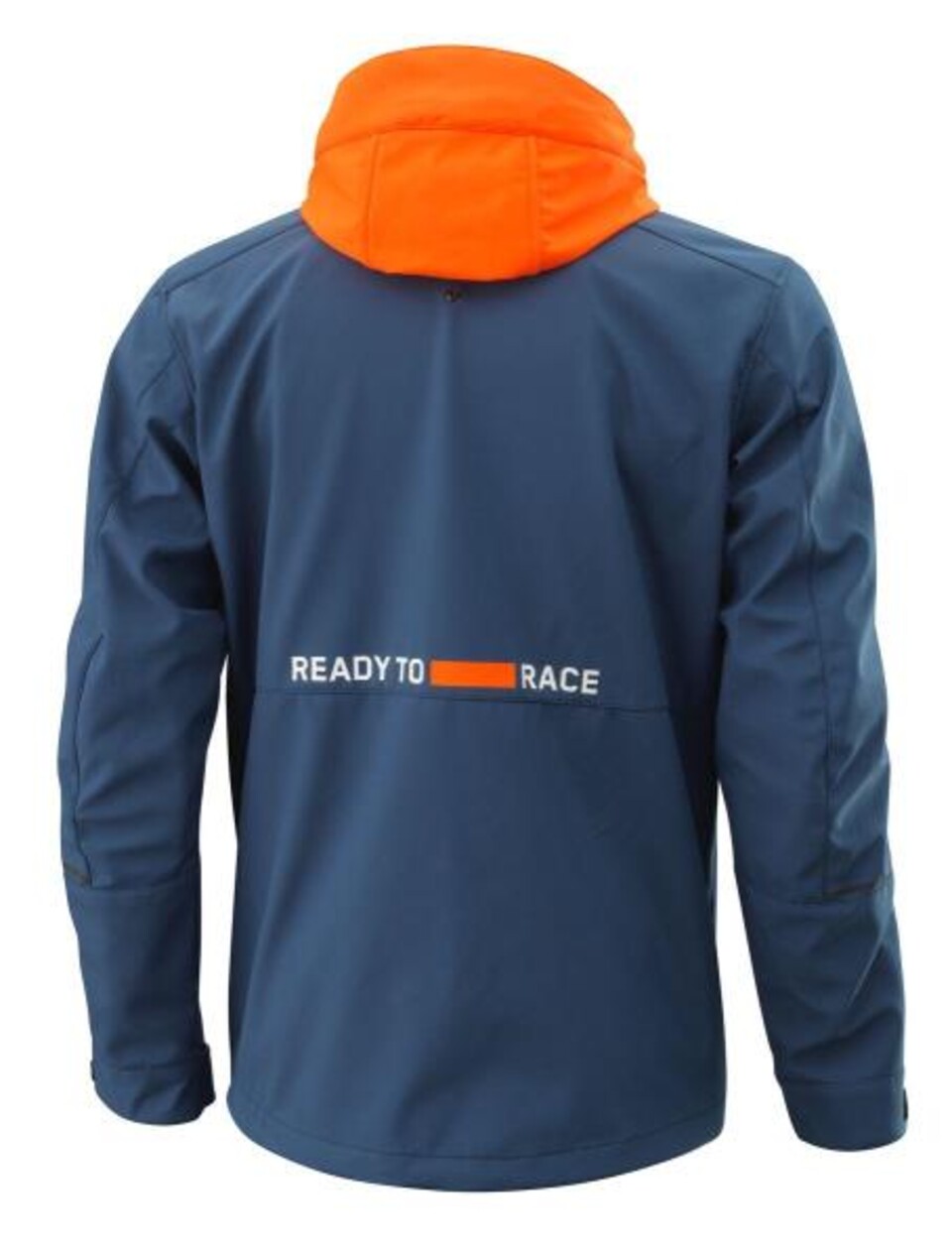 Giacca blu Two 4 Ride V2 KTM