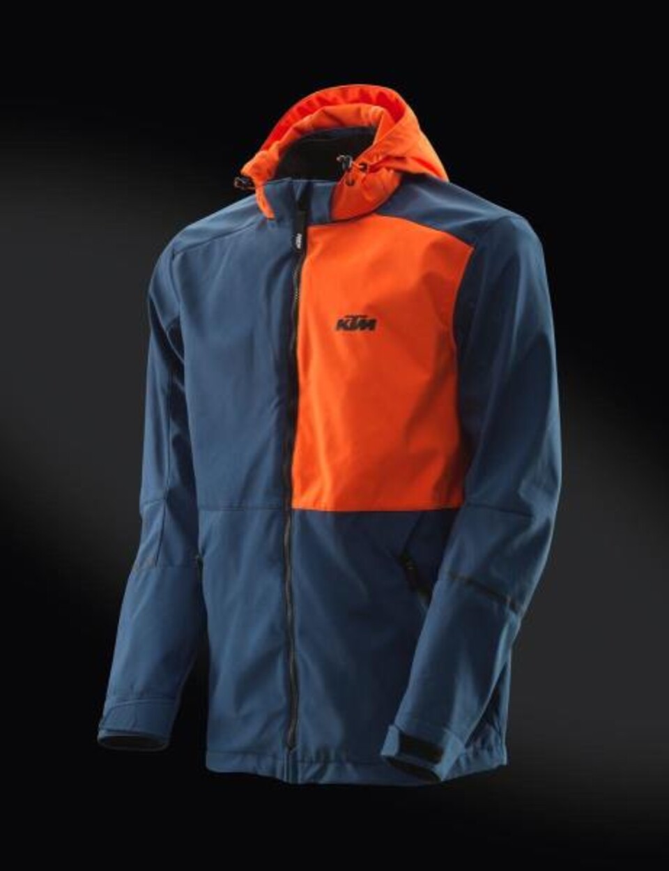 Giacca blu Two 4 Ride V2 KTM