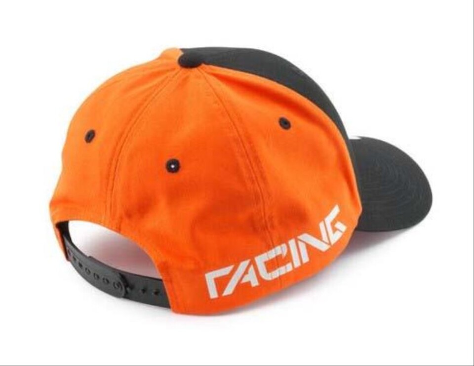 Cuffia curva KTM Racing Team KTM