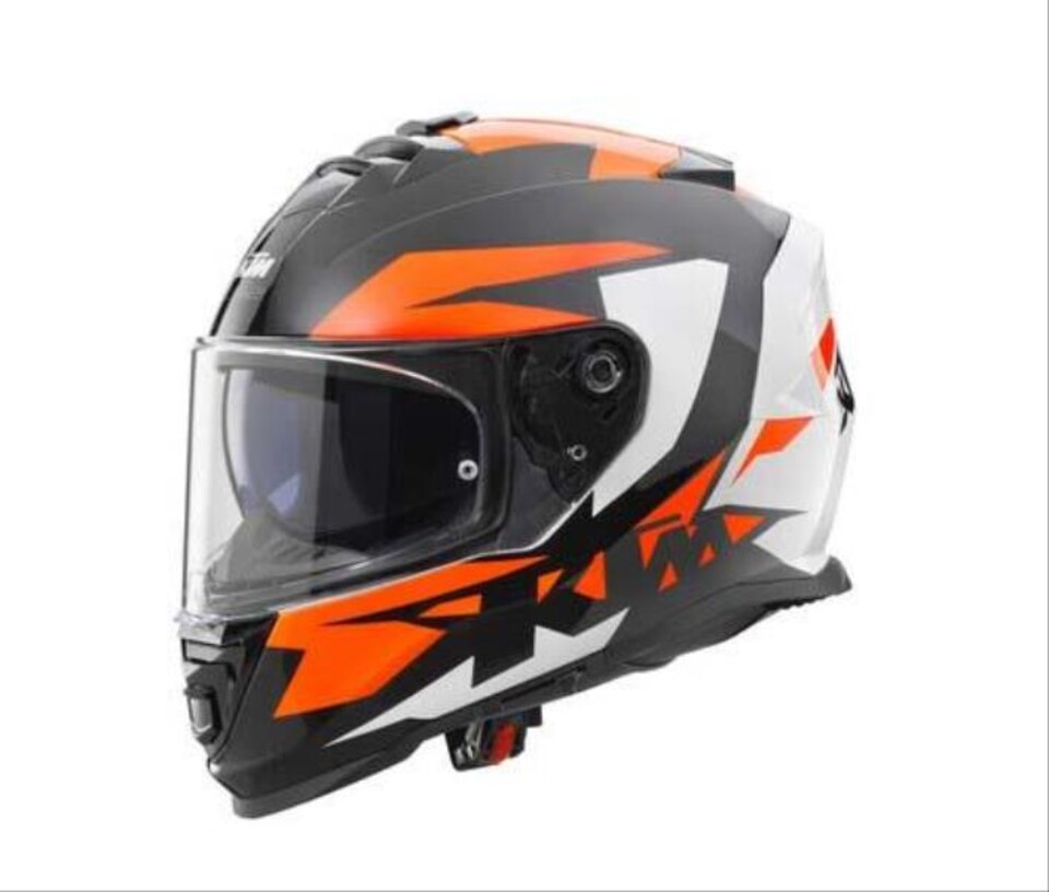 STORM II HELMET KTM