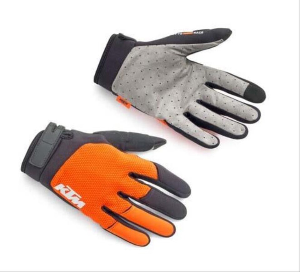 POUNCE GLOVES  S KTM