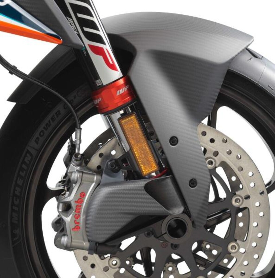 Kit del canale di raffreddamento del freno Factory KTM