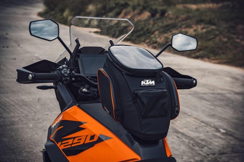 Borsa da serbatoio KTM