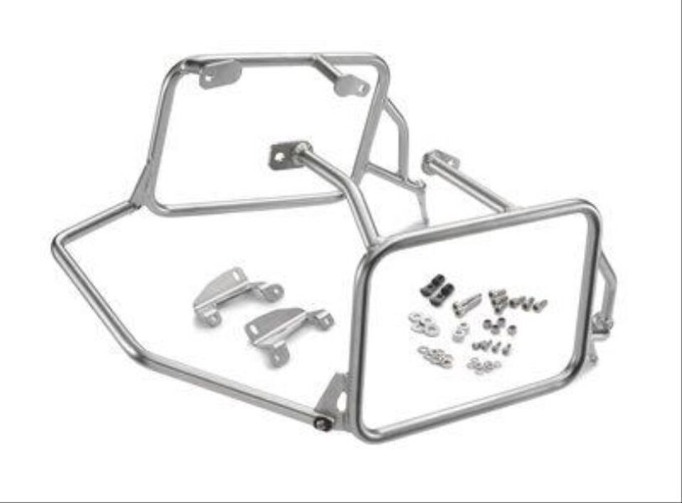 Supporto della borsa rigida KTM