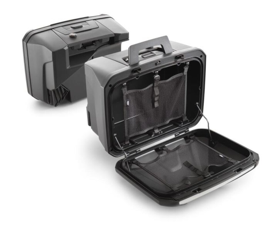 Set di borse rigide Touring KTM