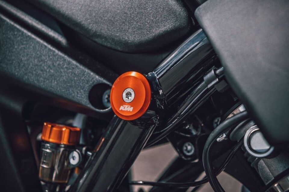 Tappo a vite KTM