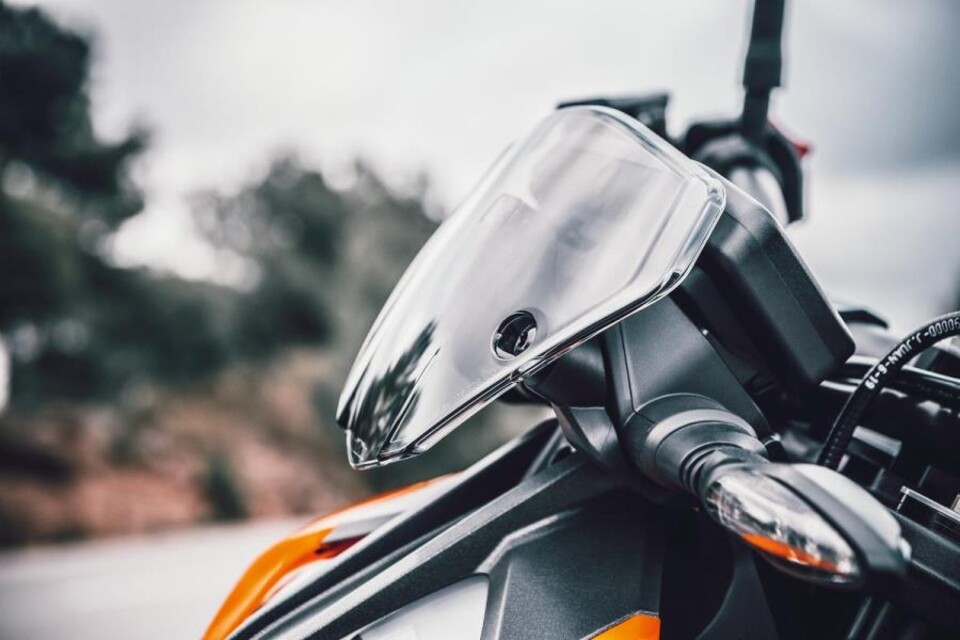 Flyscreen KTM