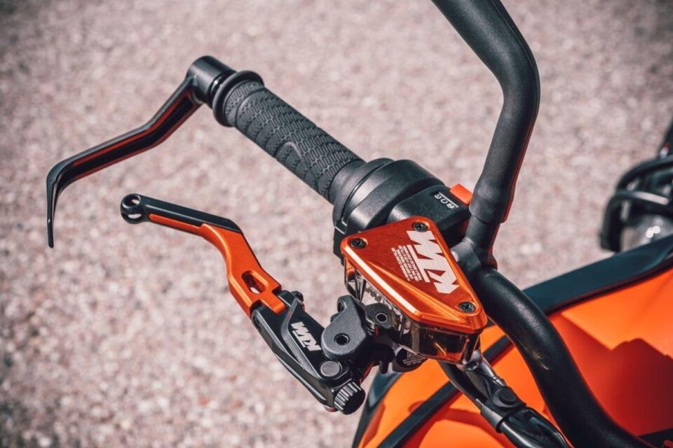 Leva del freno KTM