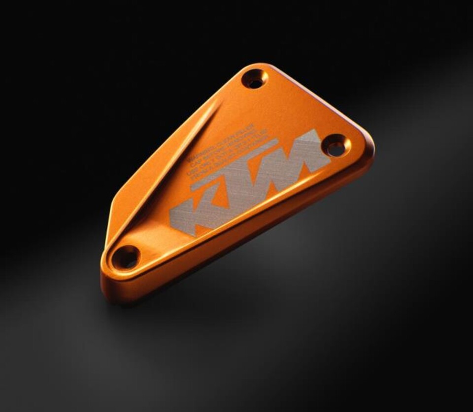 Coperchio della vaschetta del liquido del freno KTM