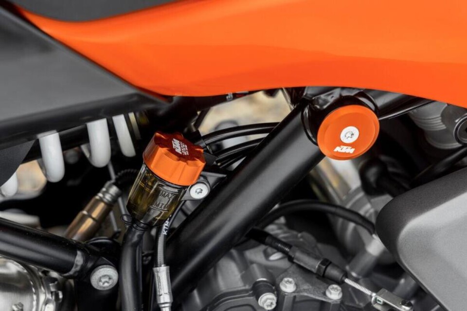 Tappo della vaschetta del liquido del freno KTM