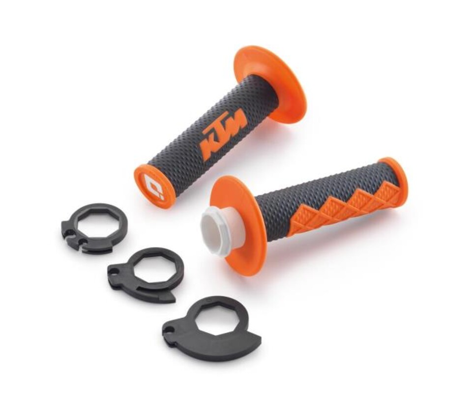 Set di manopole autobloccanti KTM