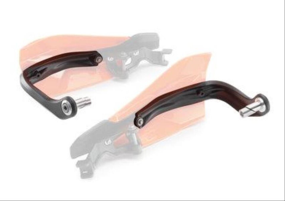 Kit di protezione del paramano KTM