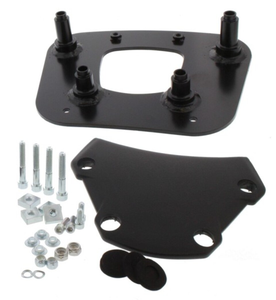 KIT SUPPORTI BAULETTO MP3 PIAGGIO