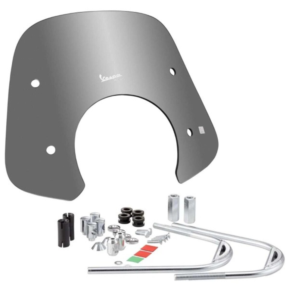 GRUPPO CUPOLINO COMPLETO VESPA PIAGGIO
