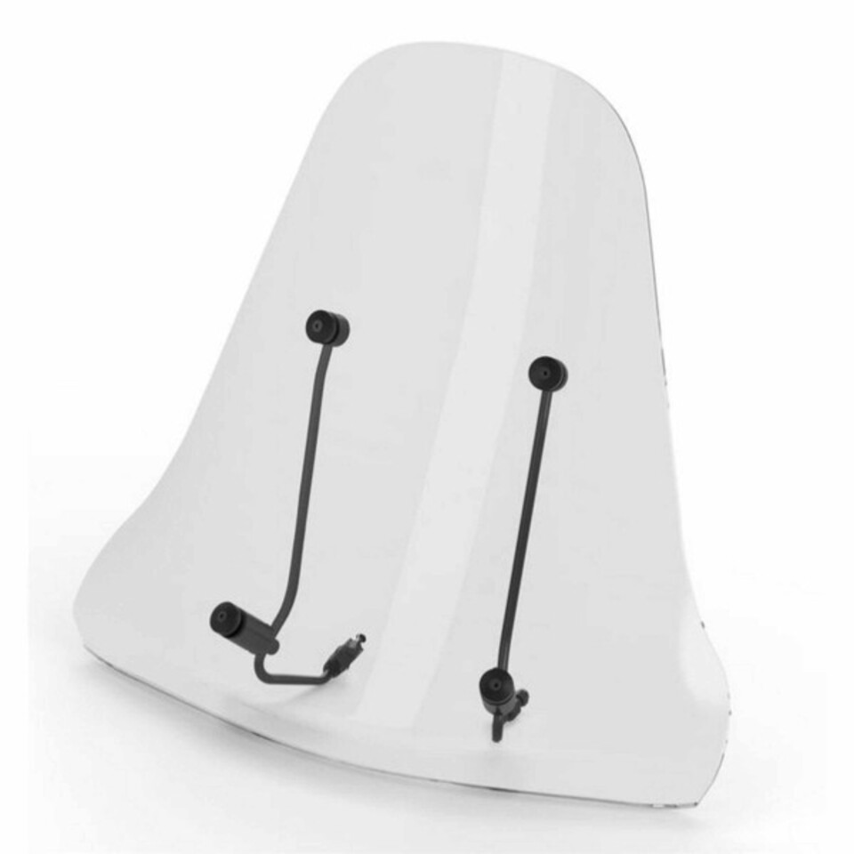 GRUPPO PARABREZZA COMPLETO VESPA  GTV  PIAGGIO