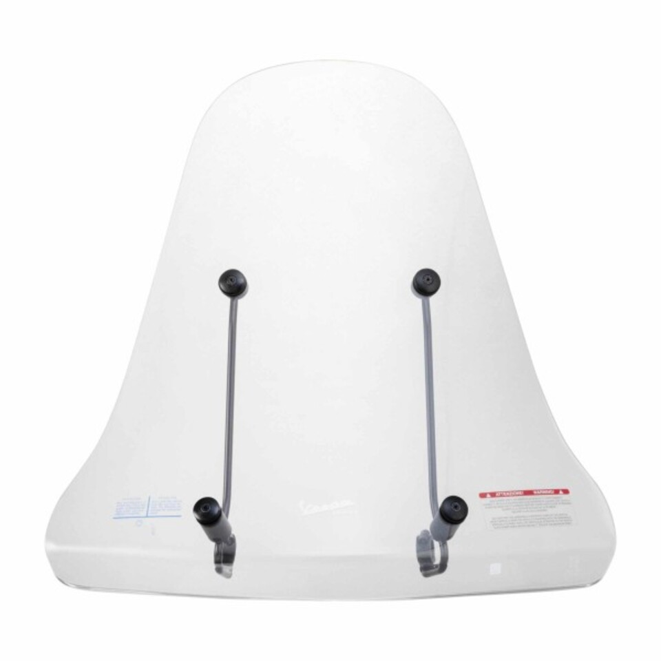 GRUPPO PARABREZZA COMPLETO VESPA  GTV  PIAGGIO