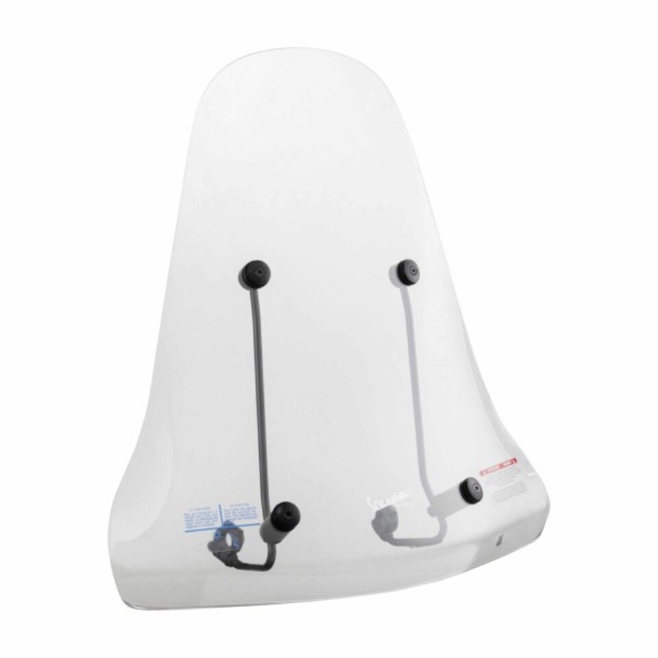 GRUPPO PARABREZZA COMPLETO VESPA  GTV  PIAGGIO