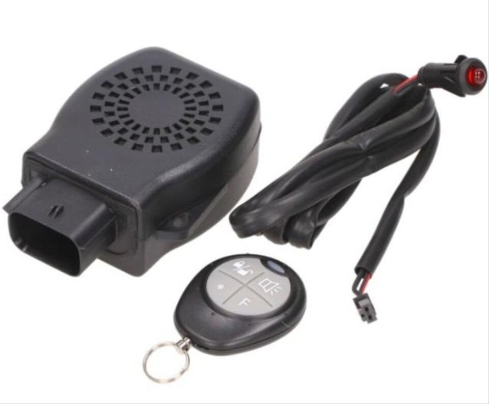 ANTIFURTO VESPA PIAGGIO