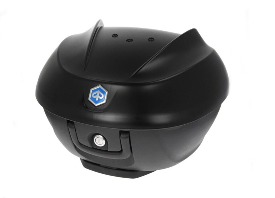 KIT BAULETTO NERO METEORA (93B)  * PIAGGIO