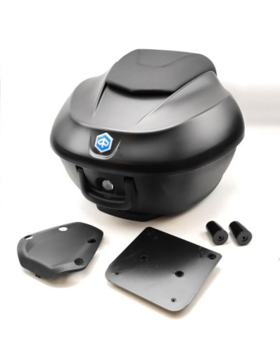 KIT BAULETTO NERO DEEP BLACK * PIAGGIO