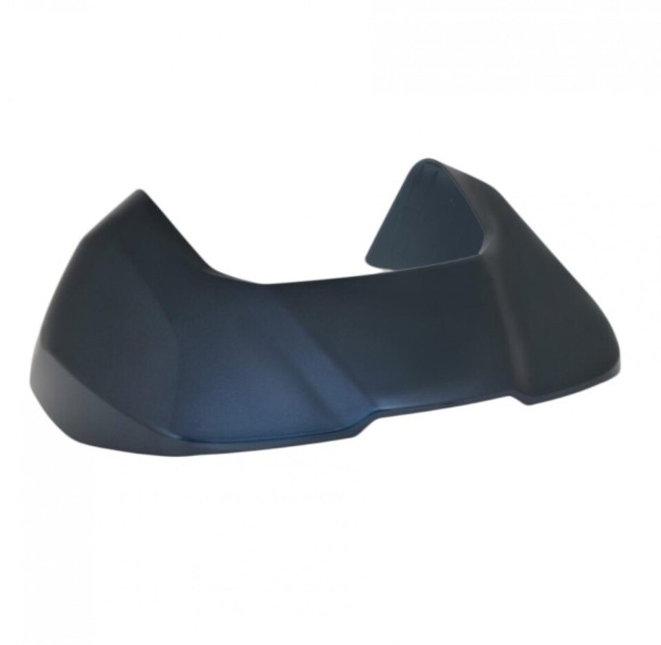 COVER BAULETTO BLU LUCIDO B12 PIAGGIO