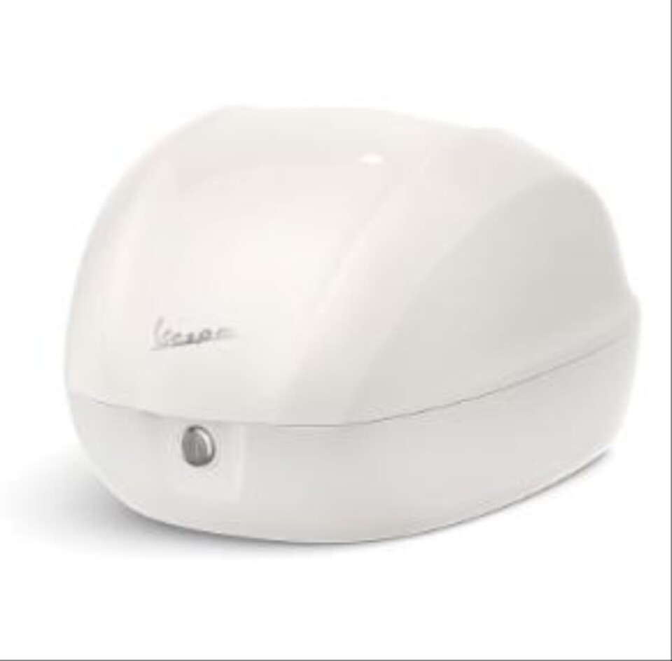 BAULETTO POST. BIANCO B04 PIAGGIO