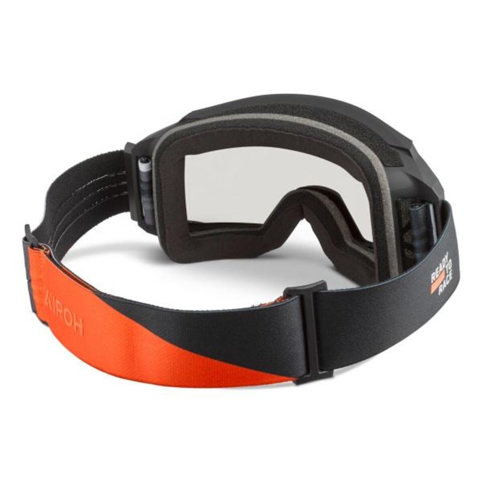 BLAST XR1 GOGGLES BLK/GREY OS