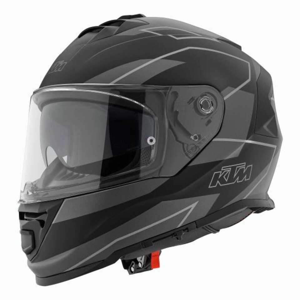 STORM III HELMET STEALTH ECE KTM