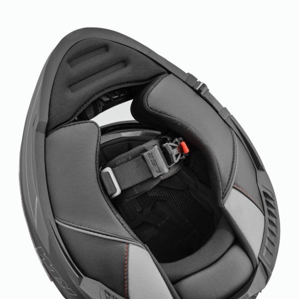 STORM III HELMET STEALTH ECE KTM