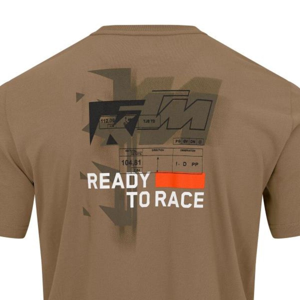 ADVENTURE RALLY T-SHIRT KTM