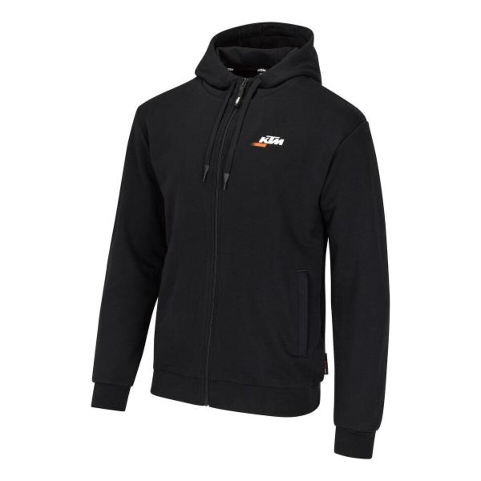 BEAST ZIP HOODIE