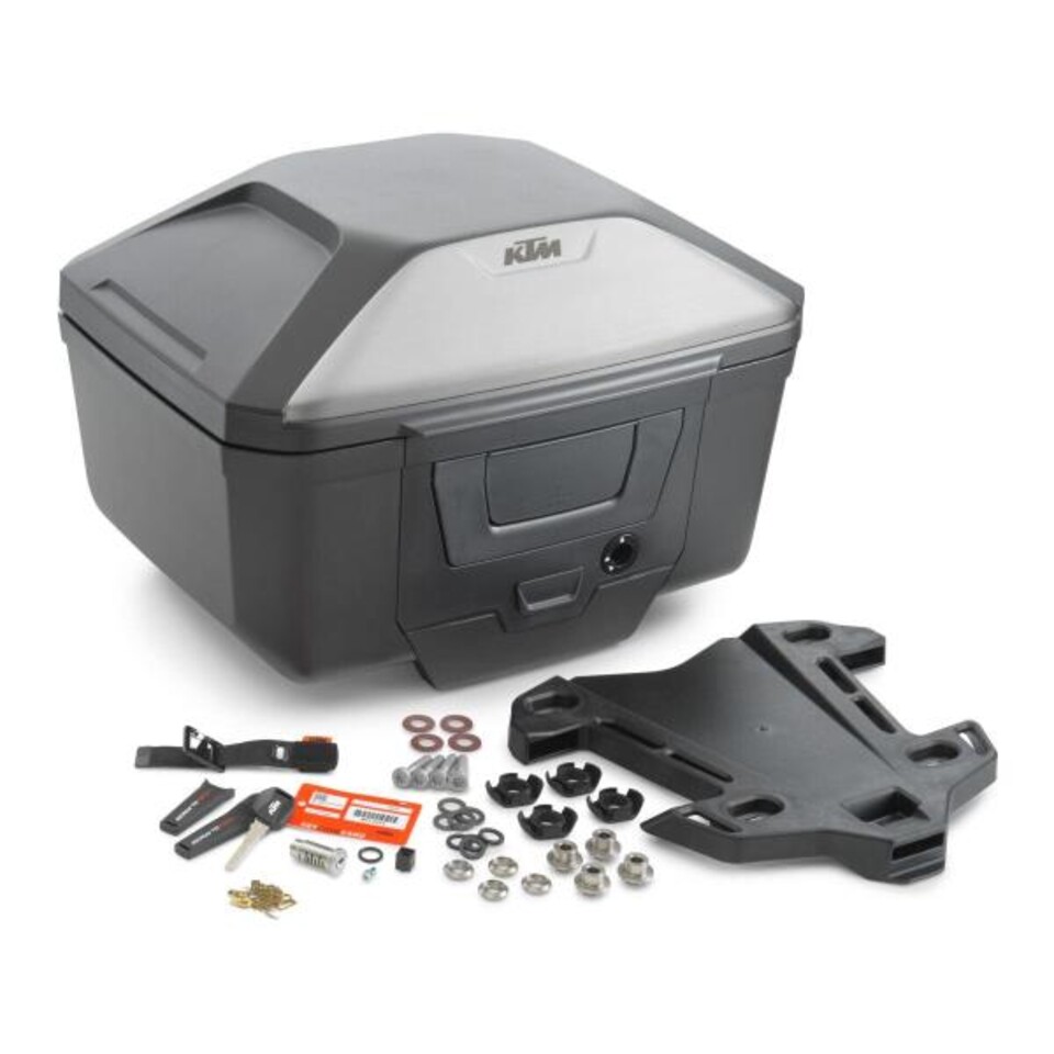 Touring top case KTM