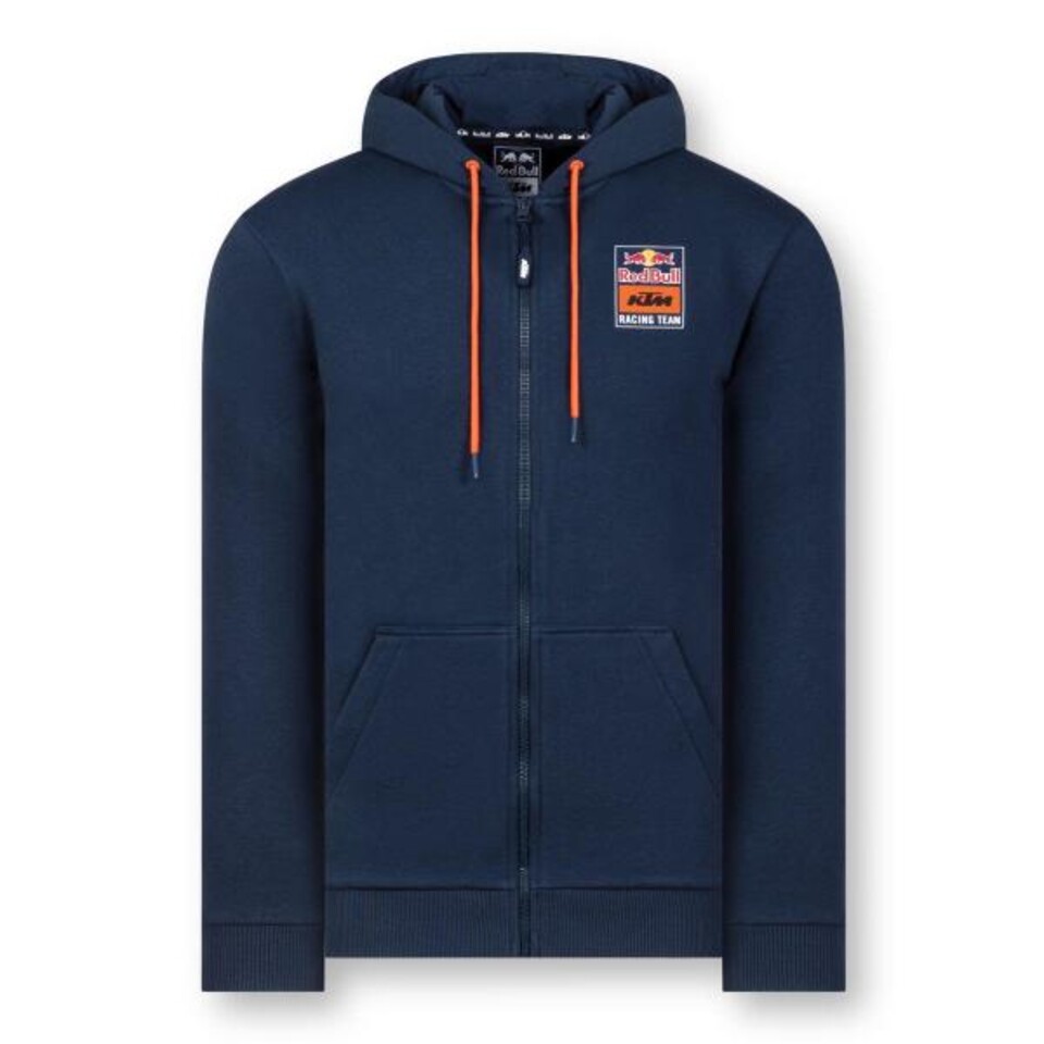 RB KTM LOGO ZIP HOODIE KTM