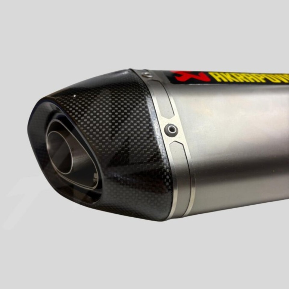 Completo inox omologato fodero YAMAHA T-MAX 500 (2008) AMAR