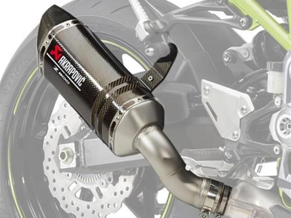 Terminale Kawasaki Z900 2017 - 2019 KAWASAKI