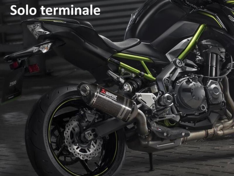 Terminale Kawasaki Z900 2017 - 2019 KAWASAKI